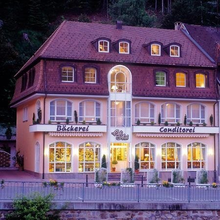 Hotel Garni Aich 상트블라신 외부 사진