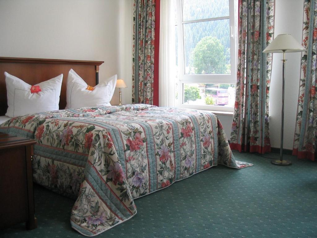 Hotel Garni Aich 상트블라신 객실 사진