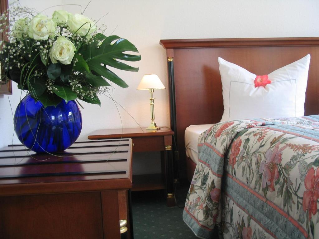 Hotel Garni Aich 상트블라신 객실 사진