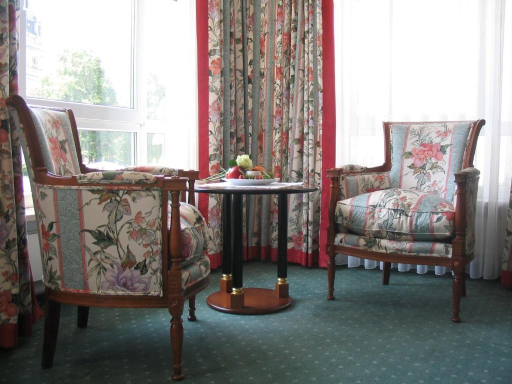 Hotel Garni Aich 상트블라신 객실 사진