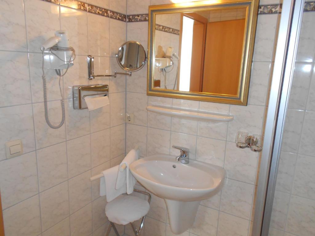 Hotel Garni Aich 상트블라신 객실 사진