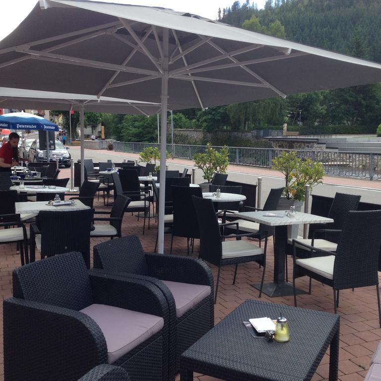 Hotel Garni Aich 상트블라신 외부 사진