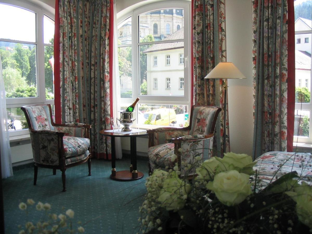 Hotel Garni Aich 상트블라신 외부 사진